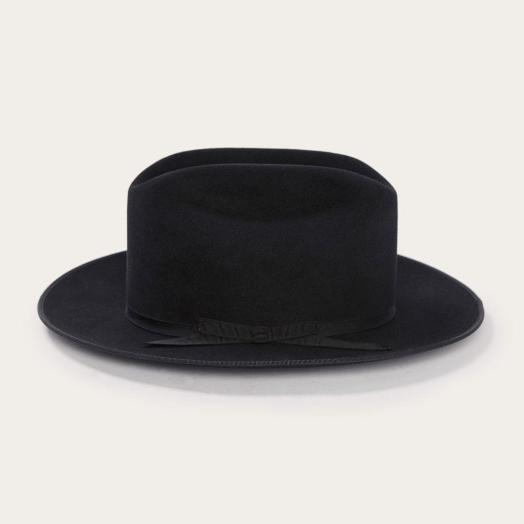 Open Road 6X Cowboy Hat Black - Stetson