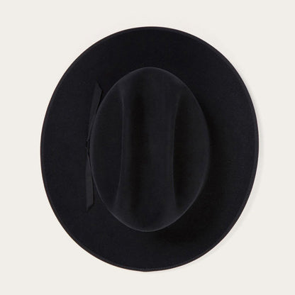 Open Road 6X Cowboy Hat Black - Stetson