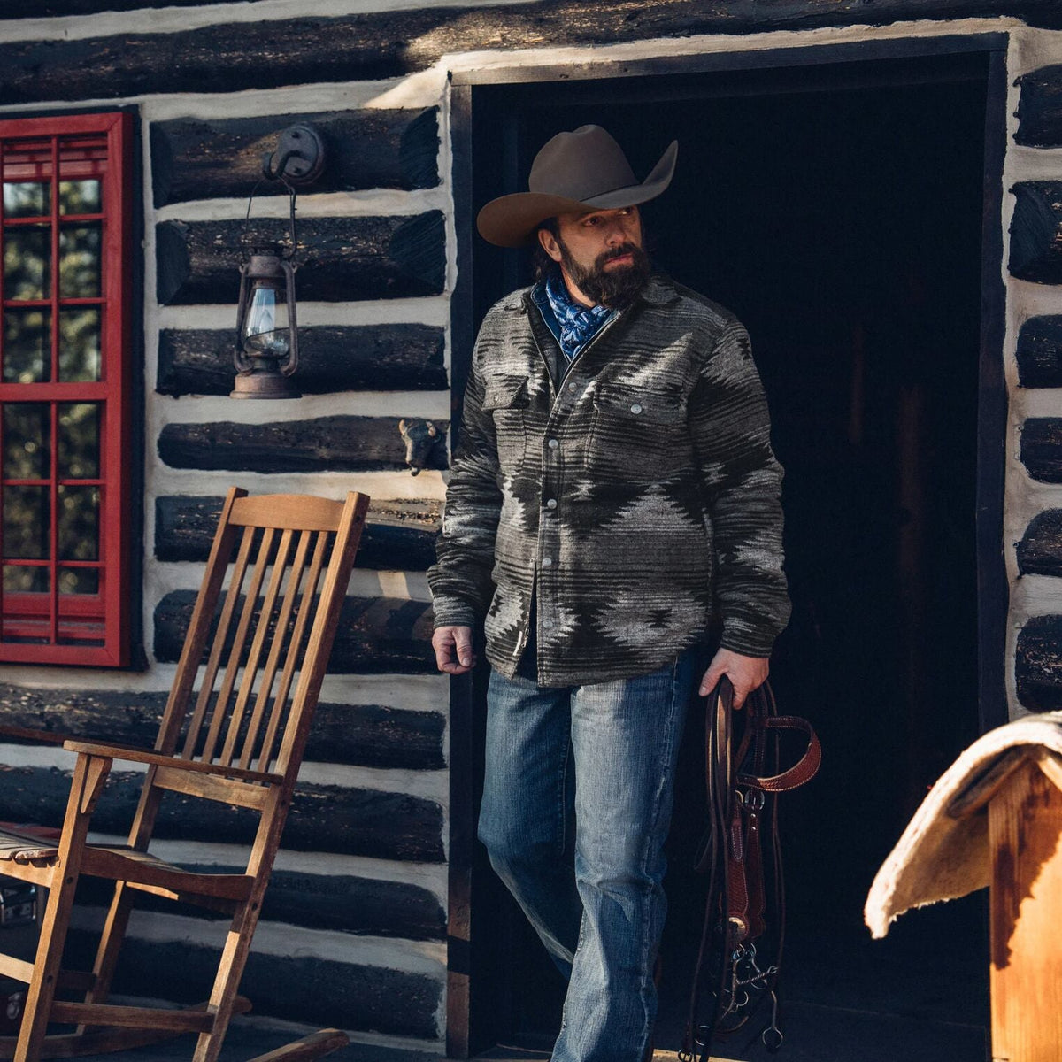 Skyline 6X Cowboy Hat Granite - Stetson