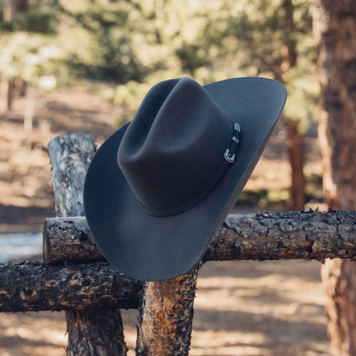 Skyline 6X Cowboy Hat Granite - Stetson