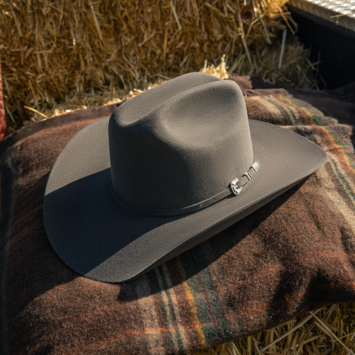 Skyline 6X Cowboy Hat Granite - Stetson