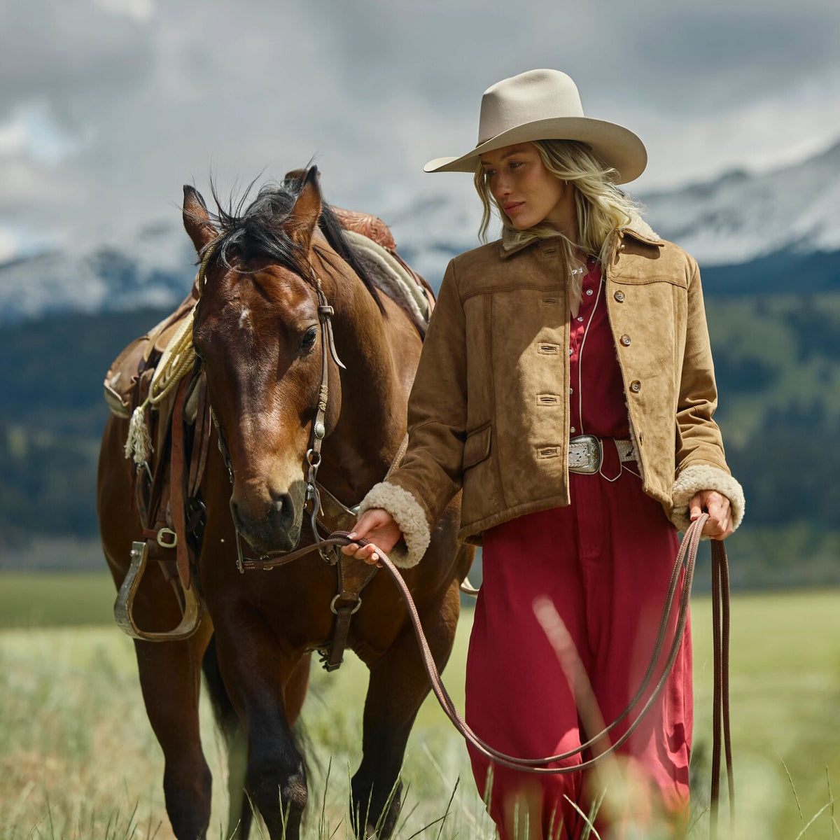 Gus 6X Cowboy Hat Silverbelly - Stetson