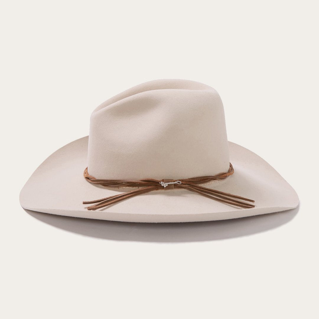 Gus 6X Cowboy Hat Silverbelly - Stetson