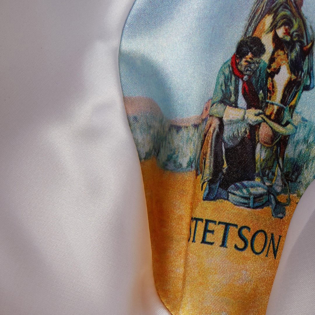 Gus 6X Cowboy Hat Silverbelly - Stetson