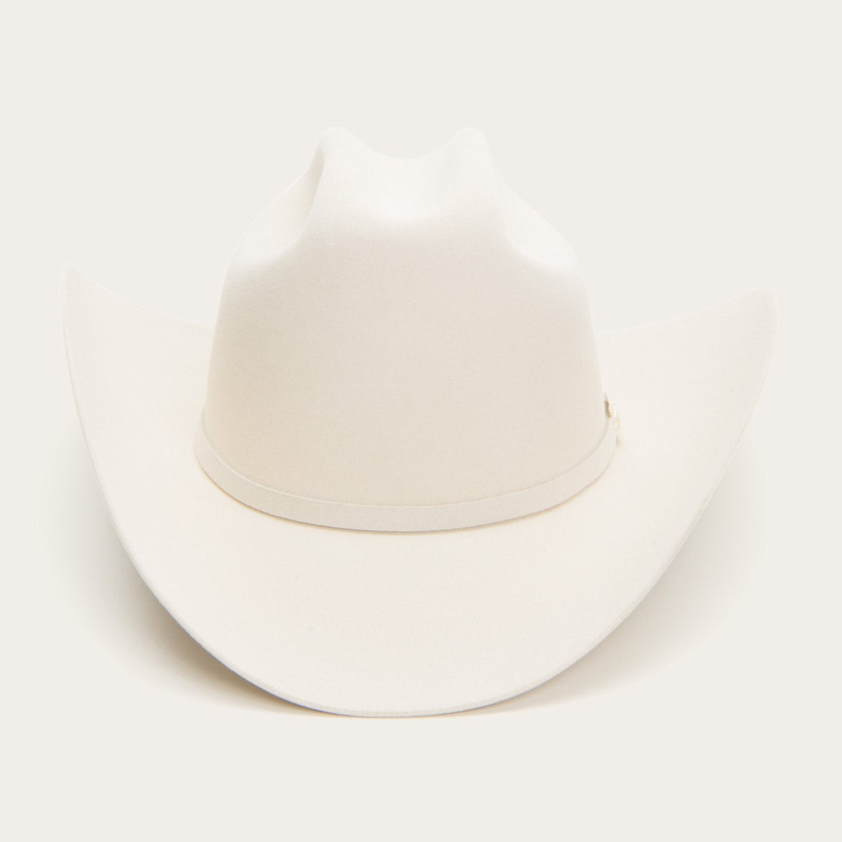 El Amo 500X Premier Cowboy Hat Silverbelly - Stetson