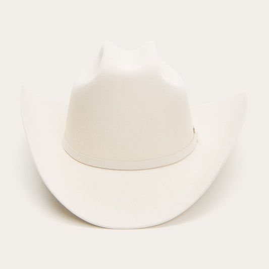 El Amo 500X Premier Cowboy Hat Silverbelly - Stetson