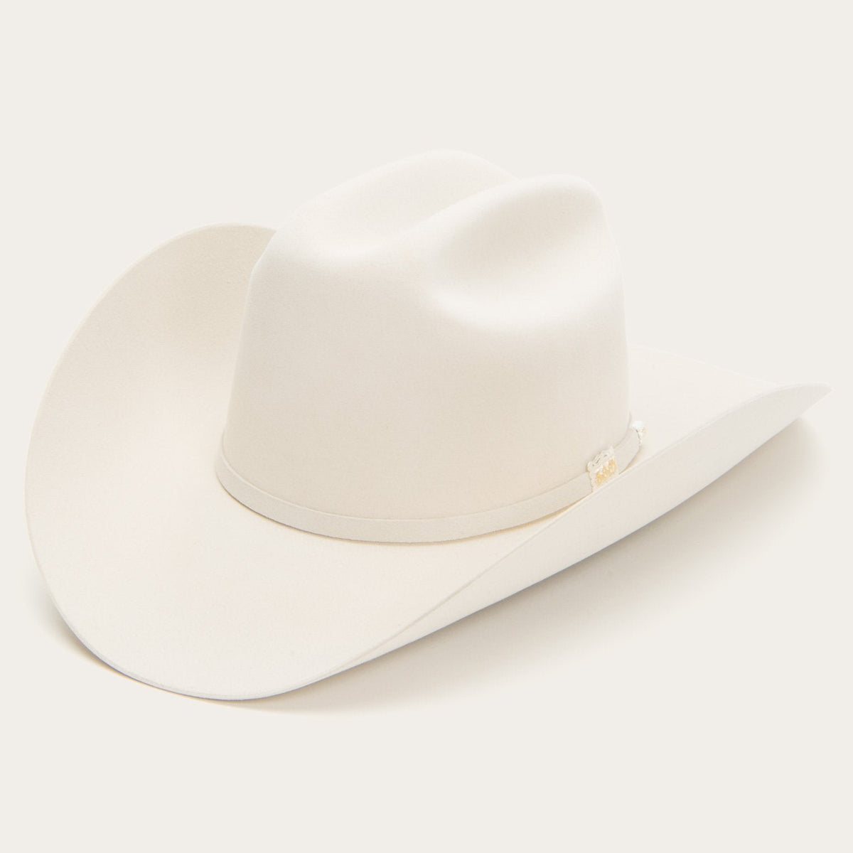 El Amo 500X Premier Cowboy Hat Silverbelly - Stetson