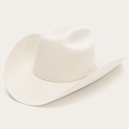 El Amo 500X Premier Cowboy Hat Silverbelly - Stetson