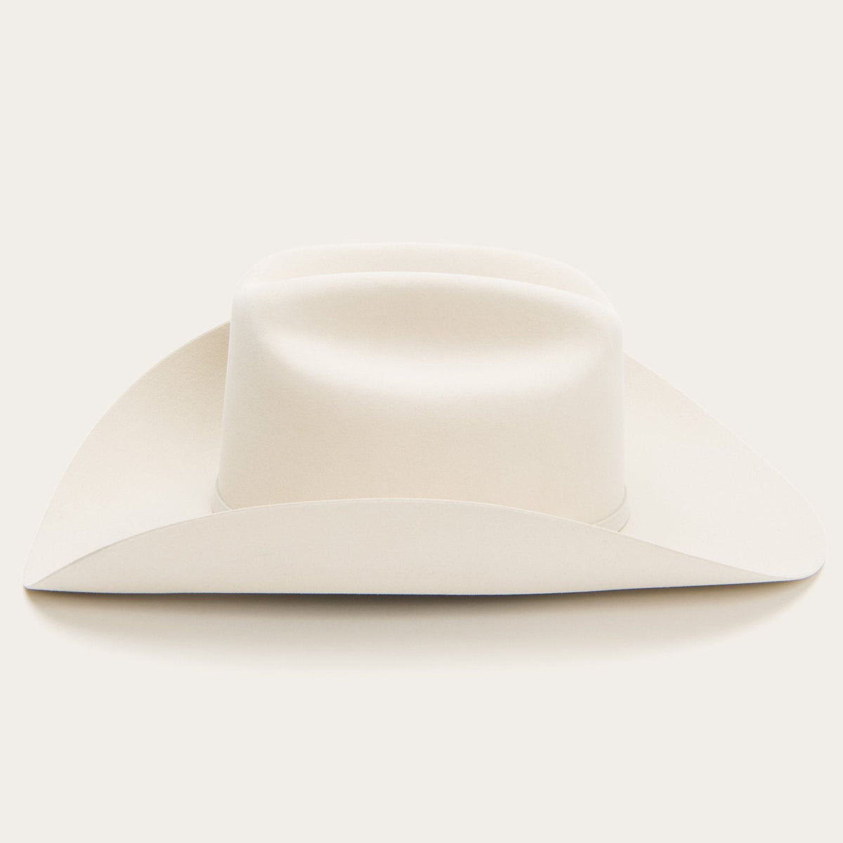 El Amo 500X Premier Cowboy Hat Silverbelly - Stetson