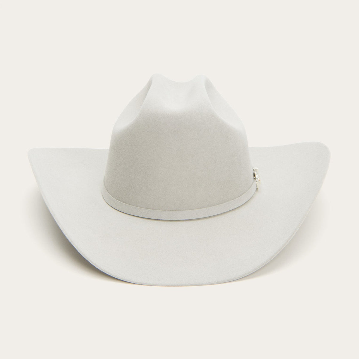 Shasta 10X Premier Cowboy Hat Mist Grey - Stetson
