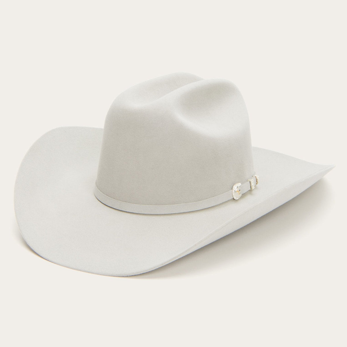 Shasta 10X Premier Cowboy Hat Mist Grey - Stetson