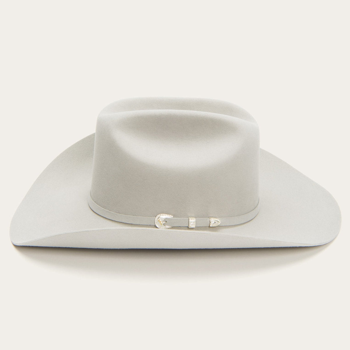 Shasta 10X Premier Cowboy Hat Mist Grey - Stetson