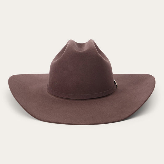 El Patron 9142 Premier 30X Cowboy Hat Mulberry - Stetson
