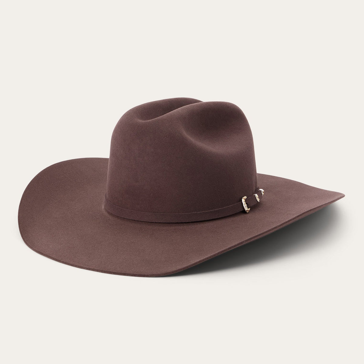 El Patron 9142 Premier 30X Cowboy Hat Mulberry - Stetson