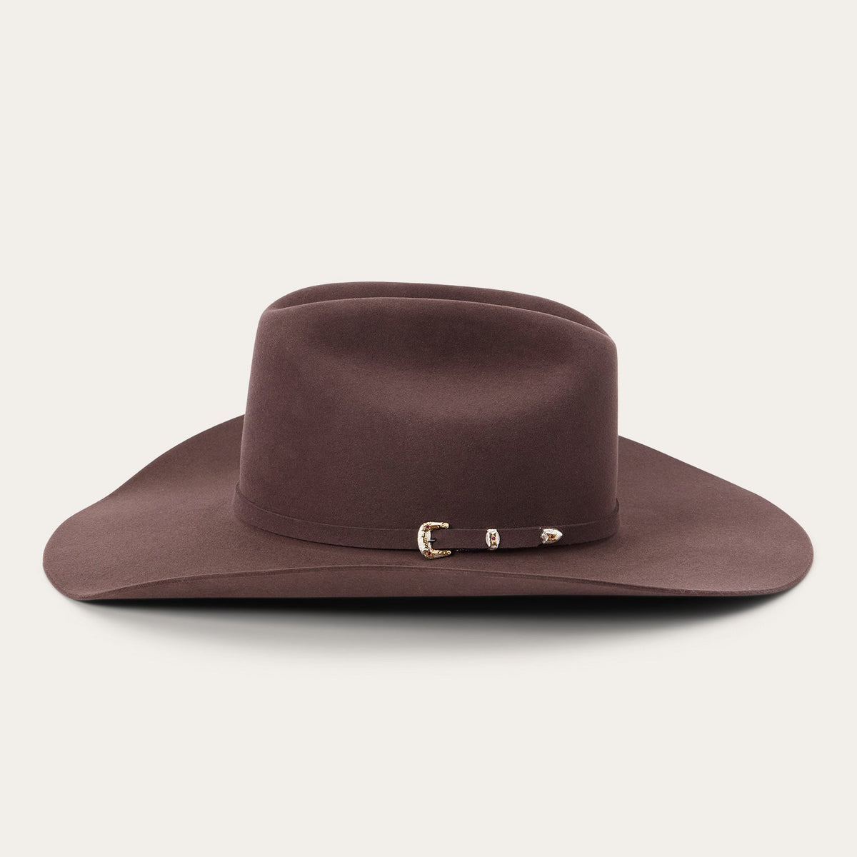 El Patron 9142 Premier 30X Cowboy Hat Mulberry - Stetson