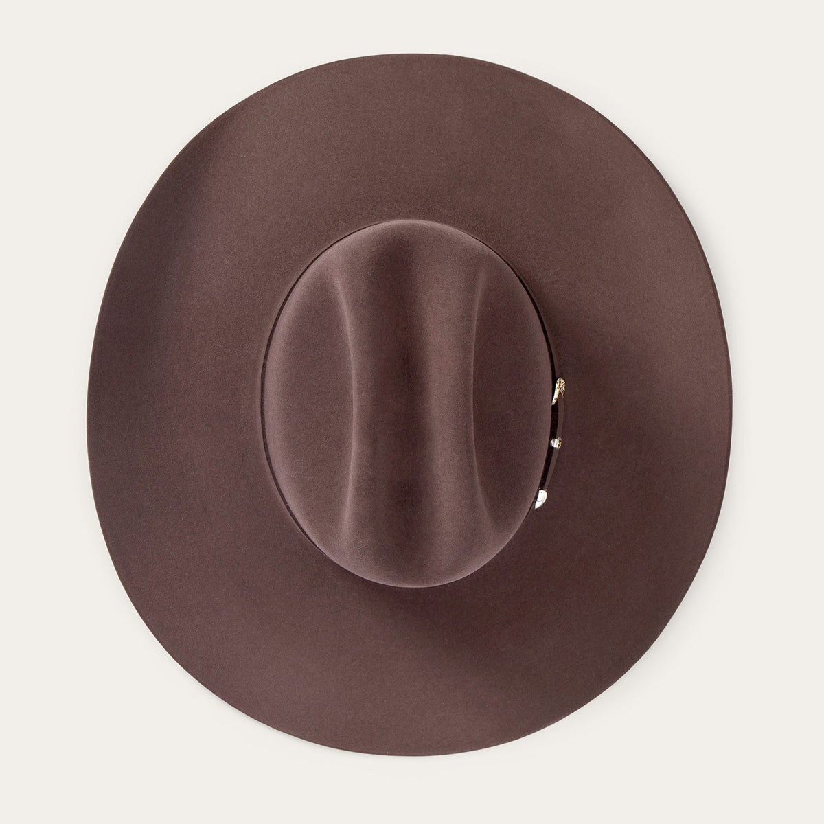 El Patron 9142 Premier 30X Cowboy Hat Mulberry - Stetson
