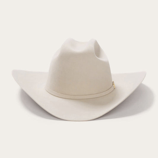 Diamante 1000X Premier Cowboy Hat Silverbelly - Stetson