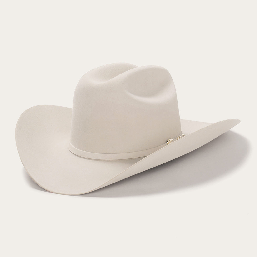 Diamante 1000X Premier Cowboy Hat Silverbelly - Stetson