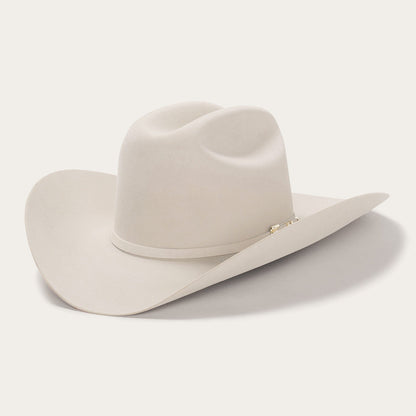 Diamante 1000X Premier Cowboy Hat Silverbelly - Stetson
