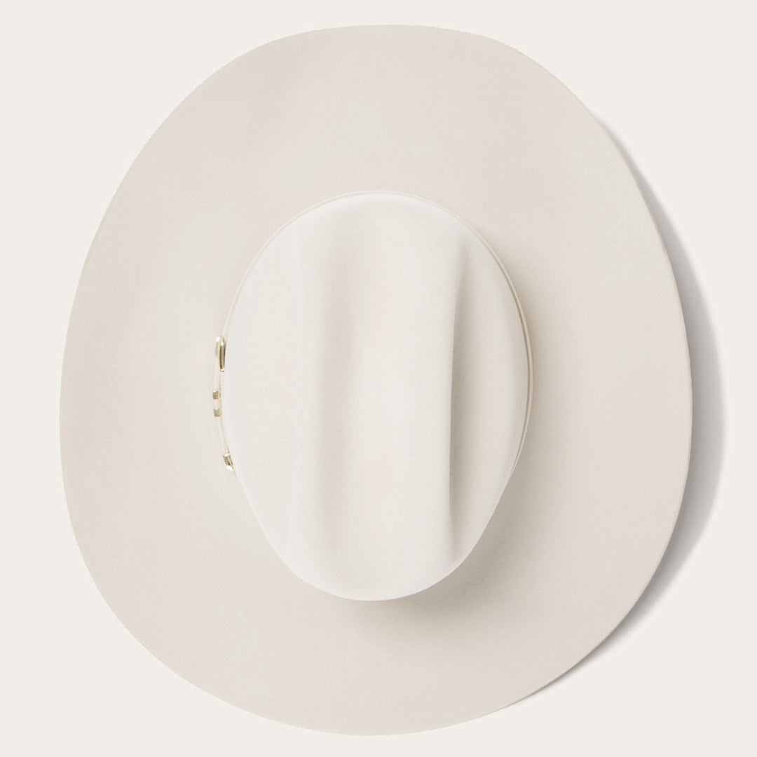 Diamante 1000X Premier Cowboy Hat Silverbelly - Stetson