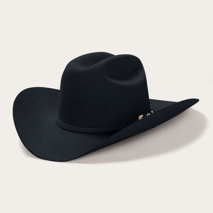 Diamante 1000X Premier Cowboy Hat Black - Stetson