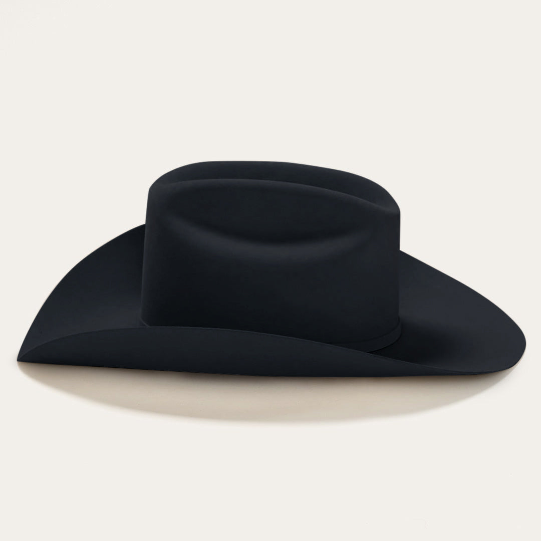 Diamante 1000X Premier Cowboy Hat Black - Stetson