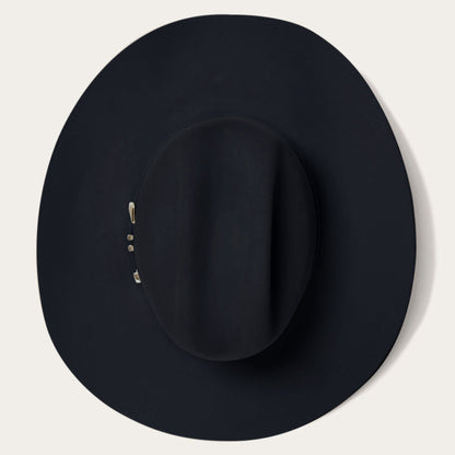 Diamante 1000X Premier Cowboy Hat Black - Stetson