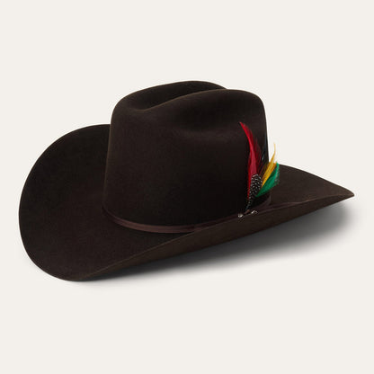 Rancher 6X Cowboy Hat Chocolate - Stetson