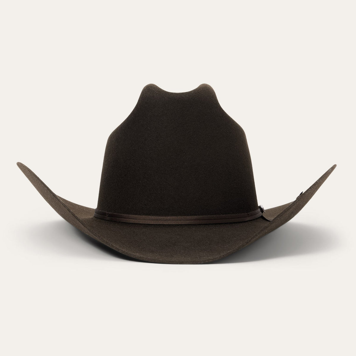 Rancher 6X Cowboy Hat Chocolate - Stetson