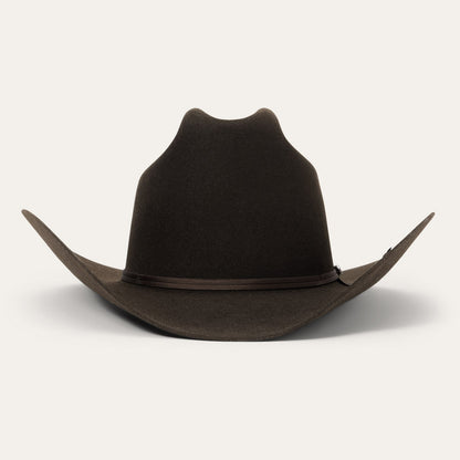 Rancher 6X Cowboy Hat Chocolate - Stetson