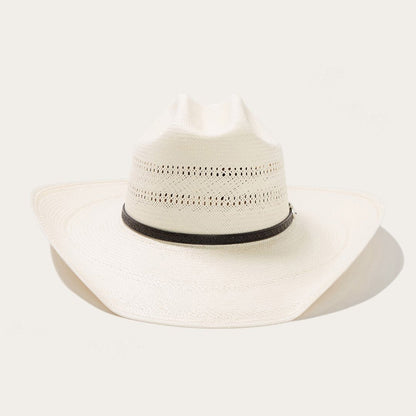Southpoint 10X Straw Cowboy Hat Natural - Stetson
