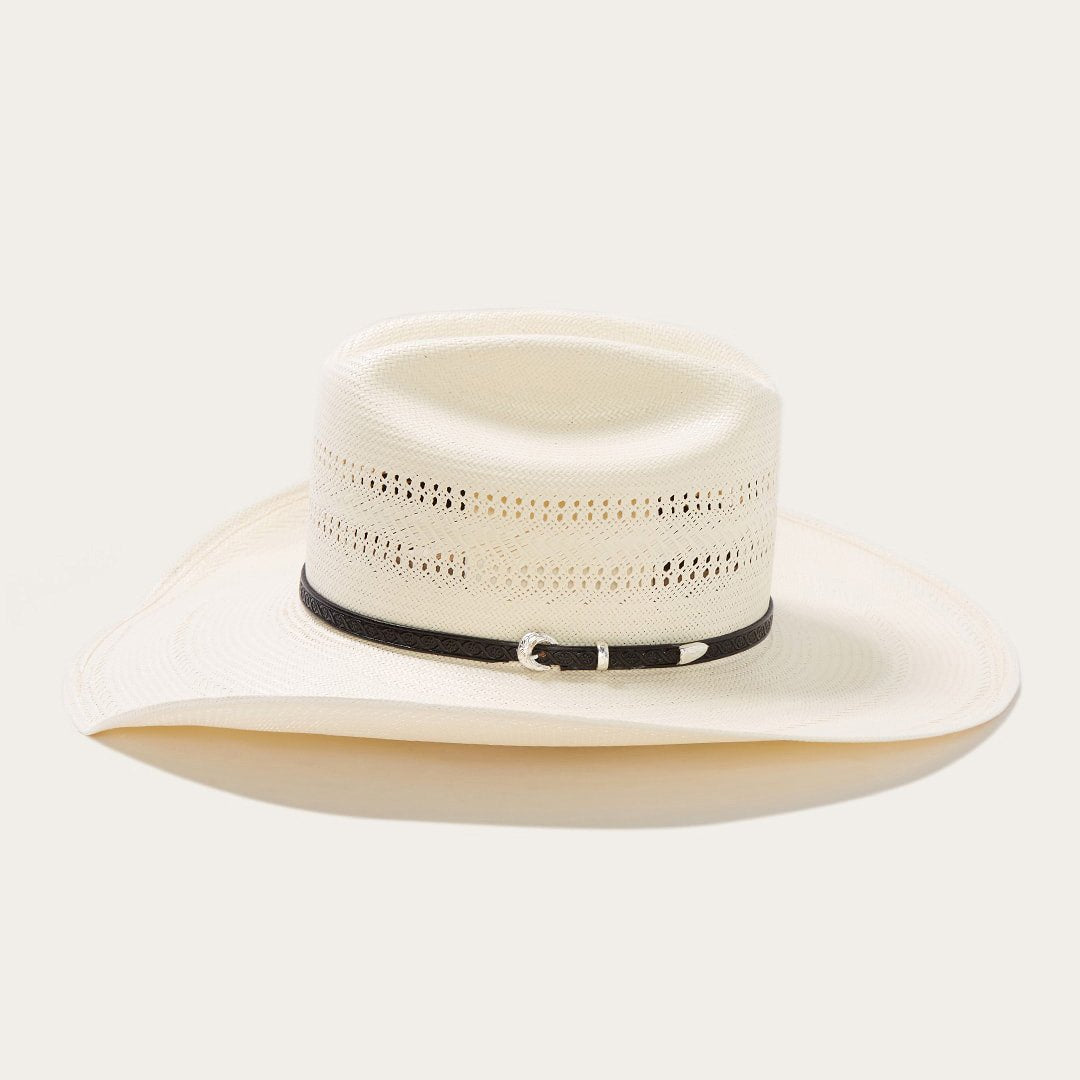 Southpoint 10X Straw Cowboy Hat Natural - Stetson