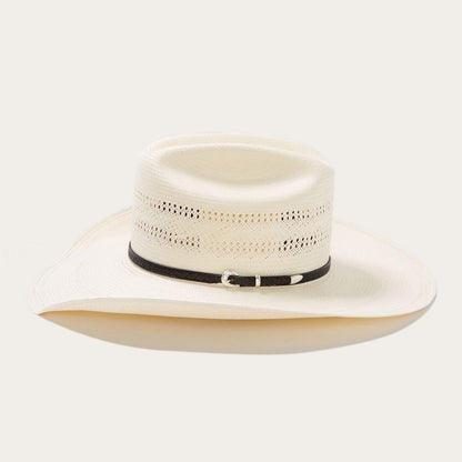 Southpoint 10X Straw Cowboy Hat Natural - Stetson