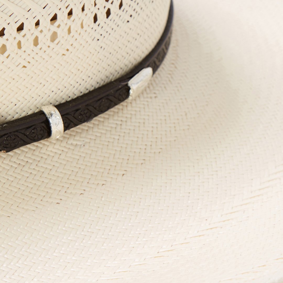 Southpoint 10X Straw Cowboy Hat Natural - Stetson