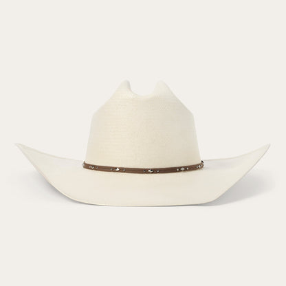 Jasper 20X Straw Cowboy Hat Natural - Stetson