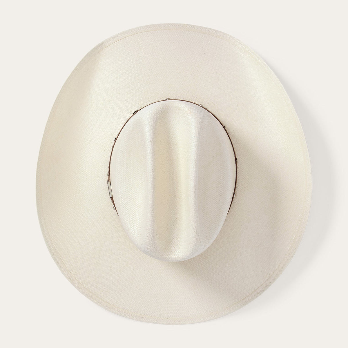 Jasper 20X Straw Cowboy Hat Natural - Stetson