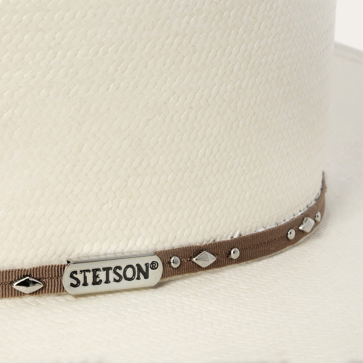 Jasper 20X Straw Cowboy Hat Natural - Stetson