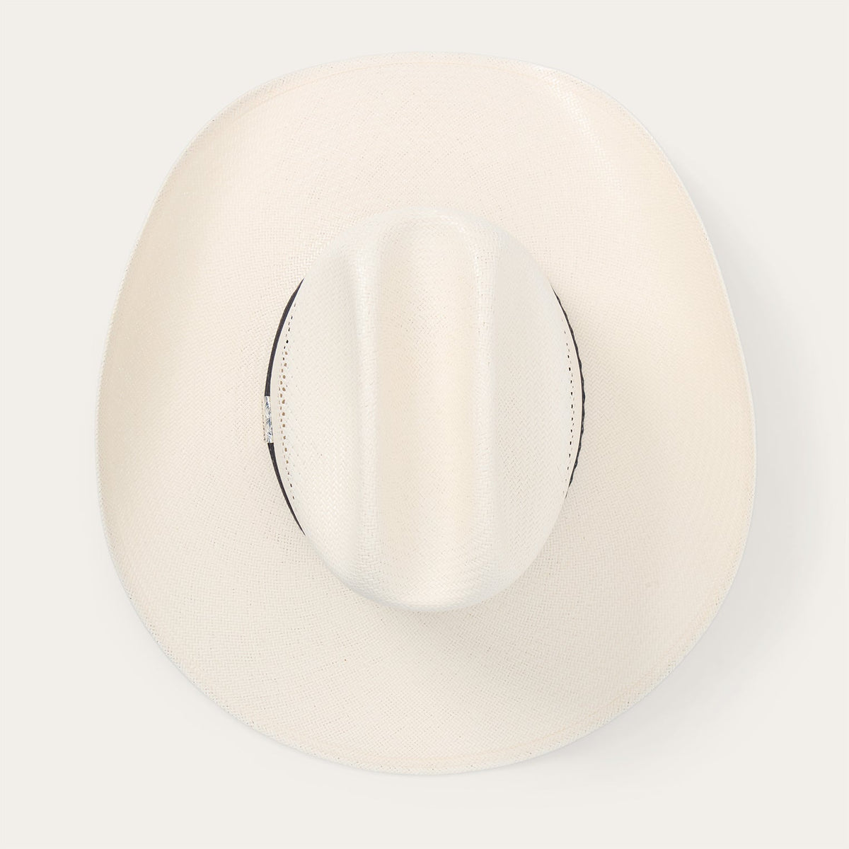 Crowley 10X Straw Cowboy Hat Natural - Stetson