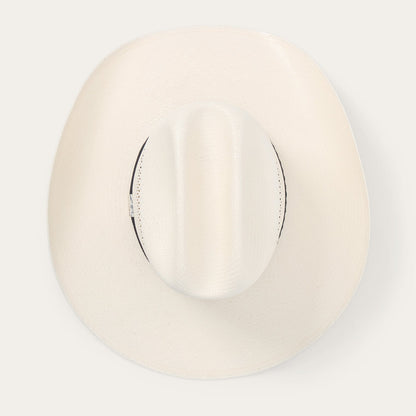 Crowley 10X Straw Cowboy Hat Natural - Stetson