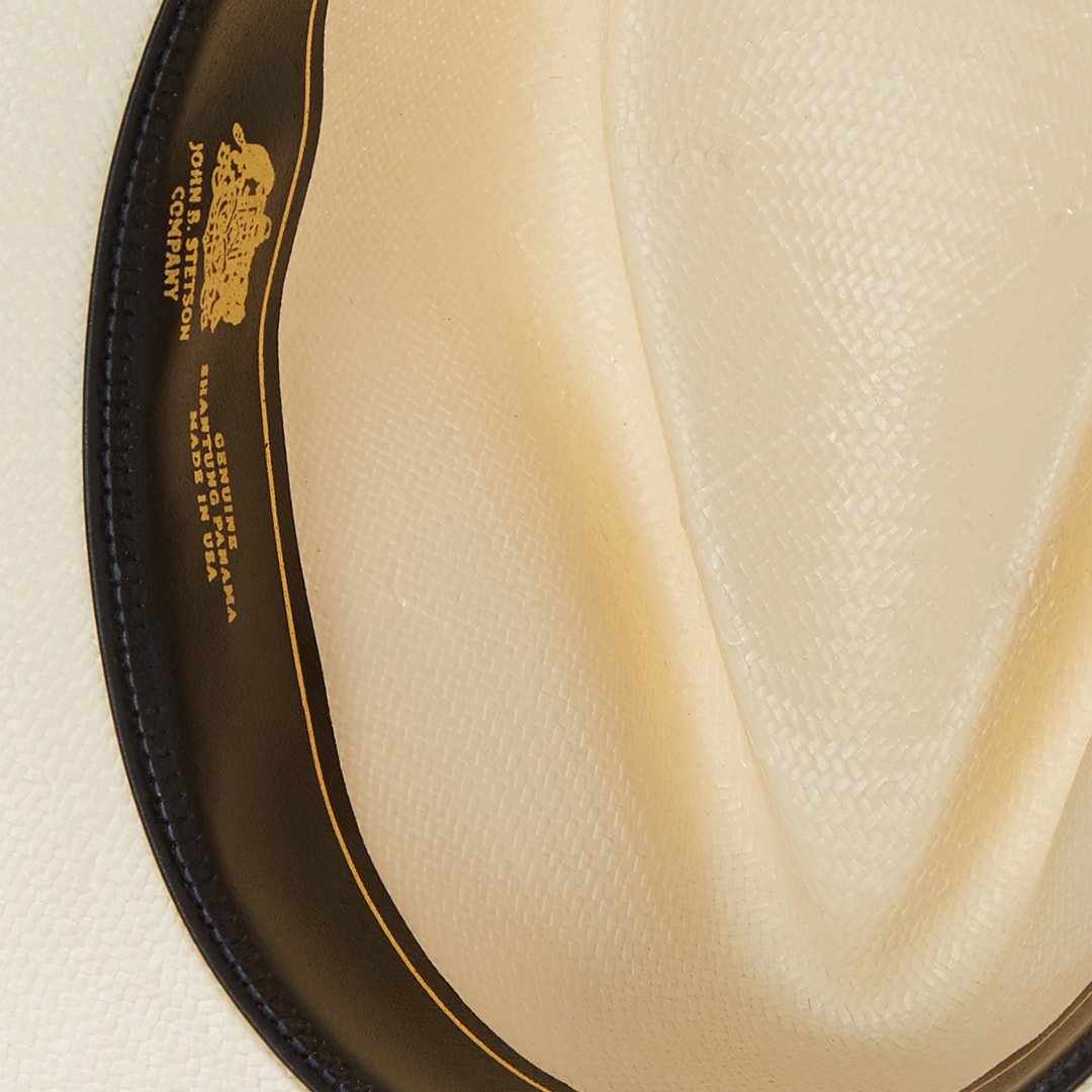 Alamo 10X Straw Cowboy Hat Natural - Stetson