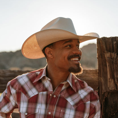 Gunfighter 10X Cowboy Hat Natural - Stetson