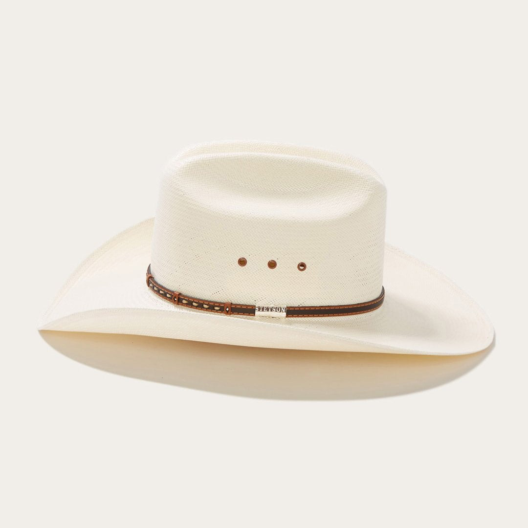 Gunfighter 10X Cowboy Hat Natural - Stetson