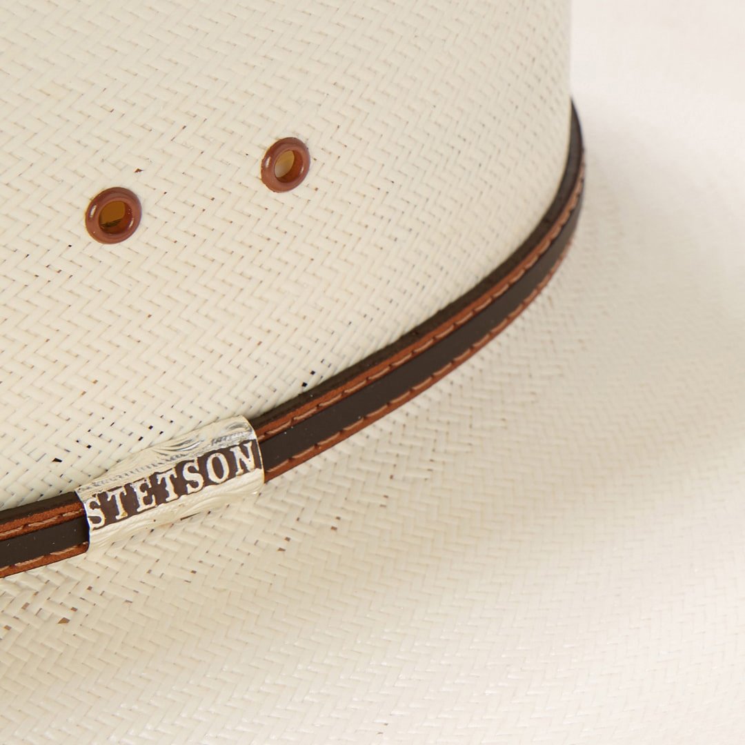 Gunfighter 10X Cowboy Hat Natural - Stetson