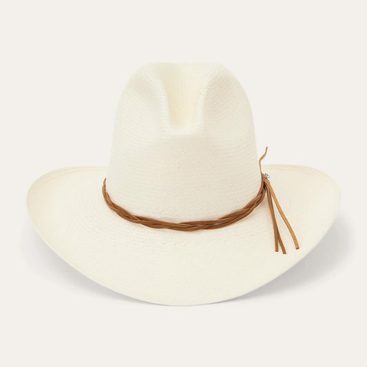 Gus 10X Straw Cowboy Hat Natural - Stetson