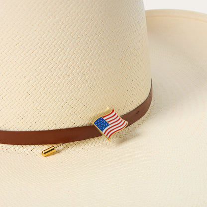 Independence 20X USA 250 Edition Natural - Stetson