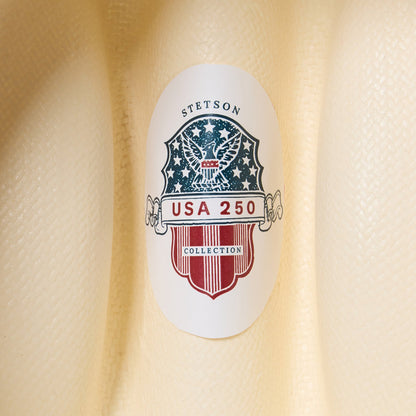 Independence 20X USA 250 Edition Natural - Stetson