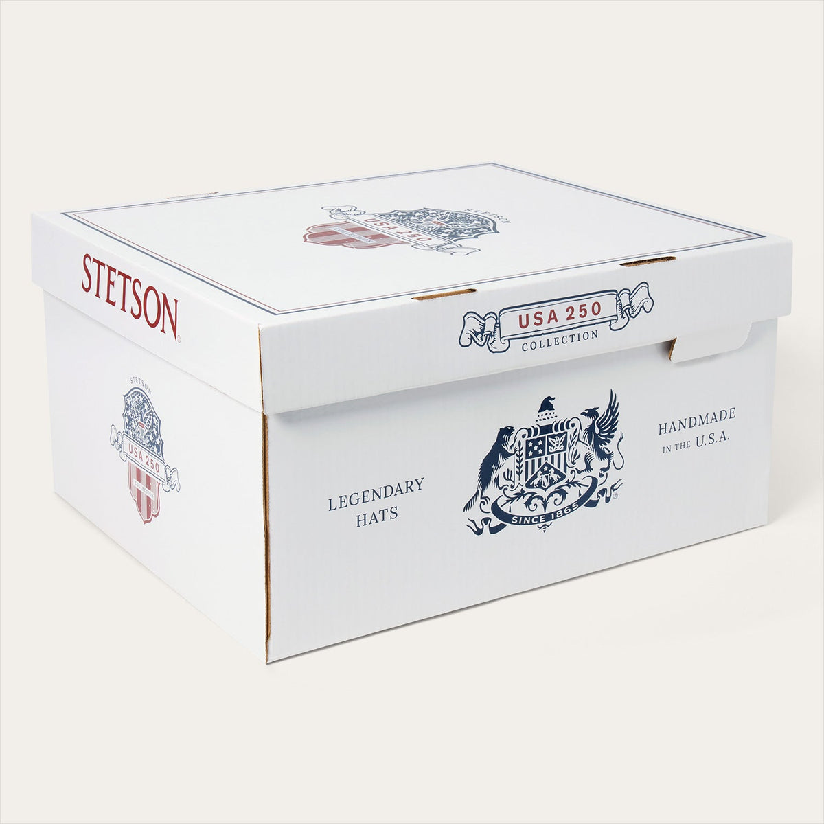 Independence 20X USA 250 Edition Natural - Stetson
