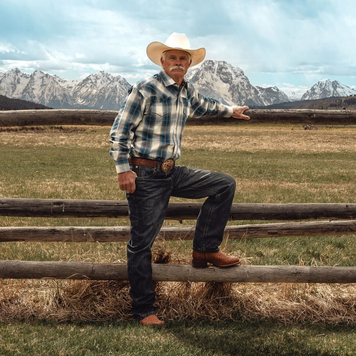 Independence 20X USA 250 Edition Natural - Stetson
