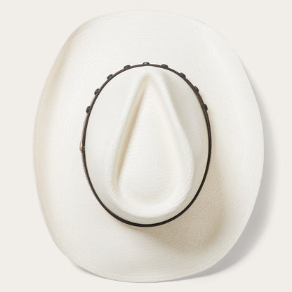 Cyprus 10X Straw Cowboy Hat Natural - Stetson
