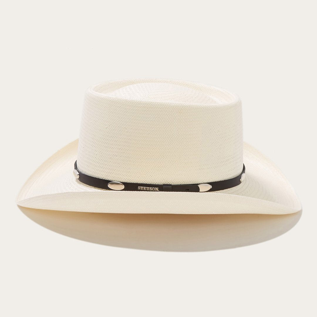 Royal Flush 10X Straw Cowboy Hat Natural - Stetson